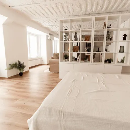 Heart Of Apartment Budapest